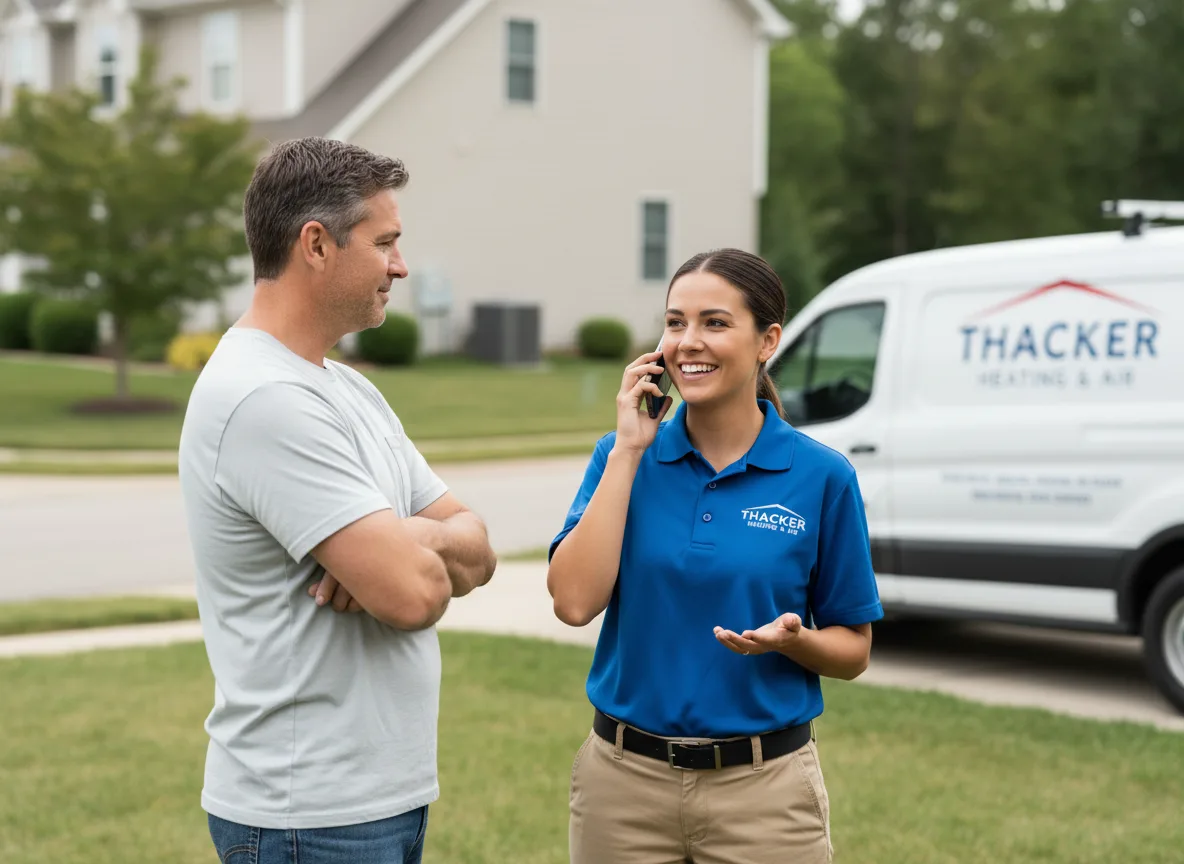 Ac Repair Pierpont, OH FAQs